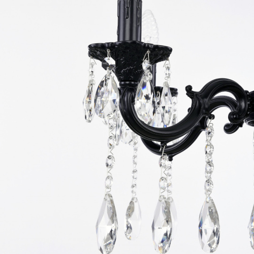 Люстра AL78101/5/175 A BM Bohemia Ivele Crystal (Богемия Ивеле Кристалл) фото 2 Люстра AL78101/5/175 A BM Bohemia Ivele Crystal (Богемия Ивеле Кристалл) фото 2