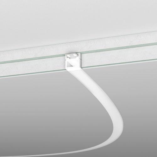 Гибкий силиконовый профиль для светодиодной ленты (под ленту до 8mm) LL-2-ALP027 фото 4