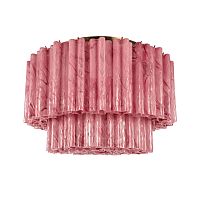 10580C/600 Pink Потолочная люстра LOFT IT Murano