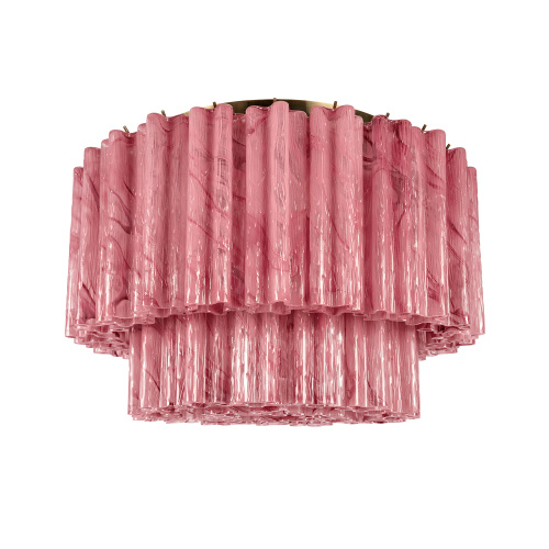 10580C/600 Pink Потолочная люстра LOFT IT Murano 10580C/600 Pink Потолочная люстра LOFT IT Murano