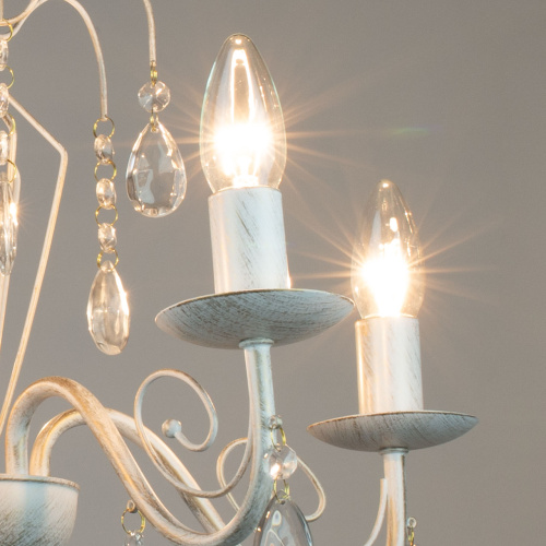 Люстра De City Лада фото 2 Люстра De City Лада фото 2