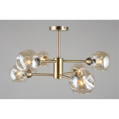 Люстра потолочная OML-93307-06 фото 2