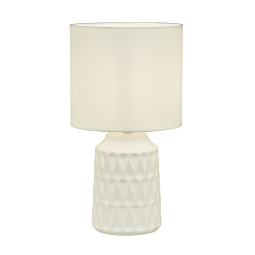 Настольный светильник Escada 10203/L E14*40W White Настольный светильник Escada 10203/L E14*40W White