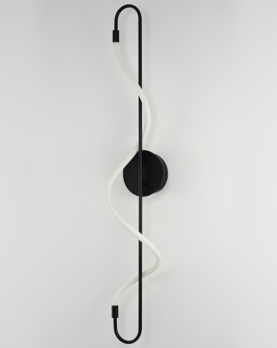 Настенный светодиодный светильник Moderli V4087-WL True фото 6