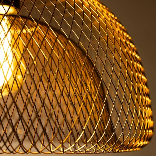 Подвесной светильник ARTE LAMP CASTELLO A7046SP-1PB фото 3