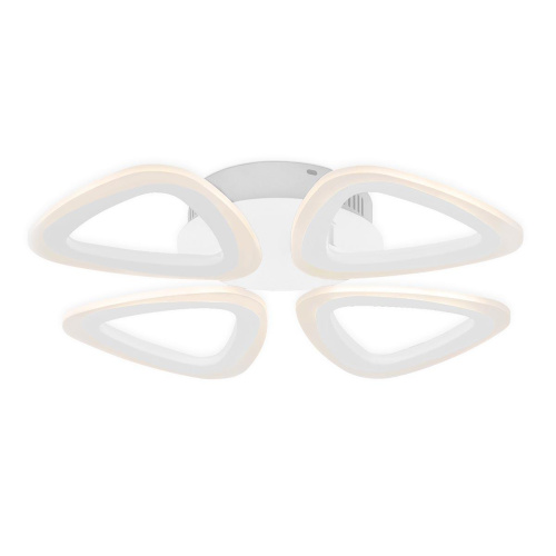 Потолочная светодиодная люстра Ambrella light Original FA4482 Потолочная светодиодная люстра Ambrella light Original FA4482