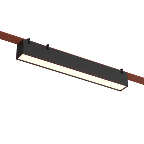 Светильник на шине Denkirs BELTY SMART LINEAR | БЕЛТИ СМАРТ ЛИНЕАР DK5674-BK фото 3 Светильник на шине Denkirs BELTY SMART LINEAR | БЕЛТИ СМАРТ ЛИНЕАР DK5674-BK фото 3