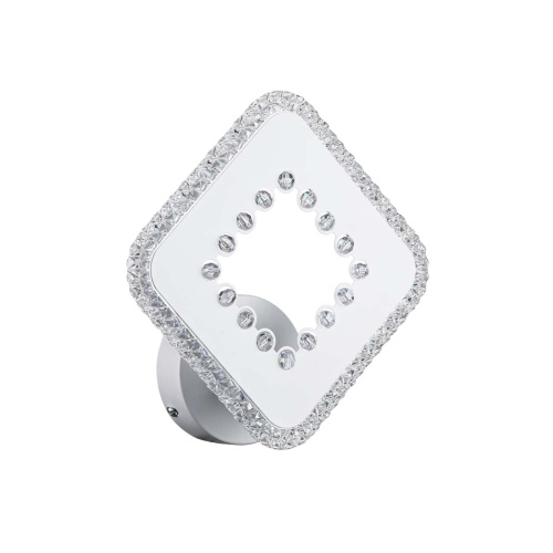 Настенный светильник Escada 10231/1 LED*26W White фото 2 Настенный светильник Escada 10231/1 LED*26W White фото 2
