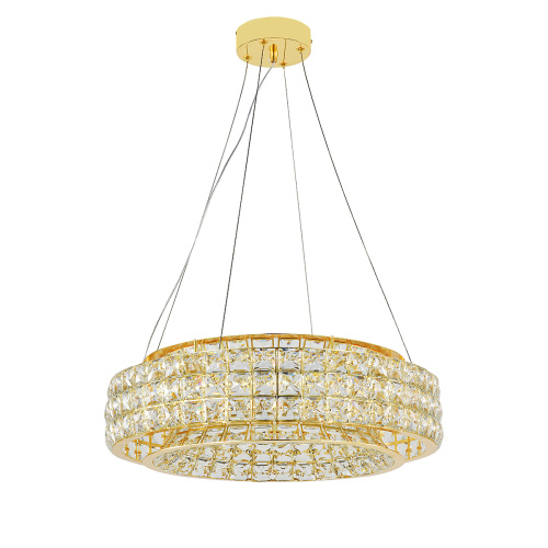 Подвесной светильник 12044/A/1P Gold фото 2