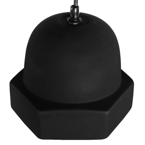 Подвесной светильник Arte Lamp BIJOUX A6681SP-1BK фото 3