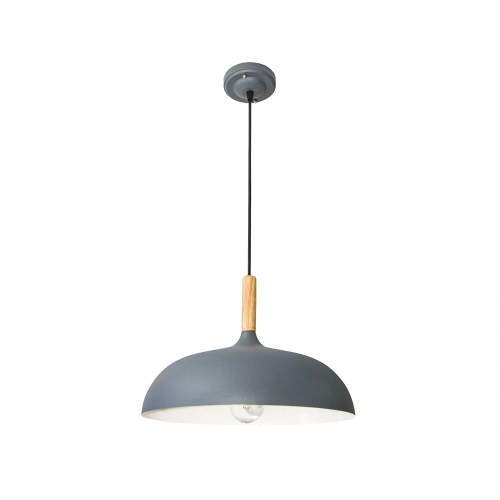 Подвесной светильник Arte Lamp KAYLA A7099SP-1GY Подвесной светильник Arte Lamp KAYLA A7099SP-1GY