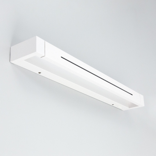 Citilux Визор CL708260N LED Настенная подсветка с выключателем Белая фото 11 Citilux Визор CL708260N LED Настенная подсветка с выключателем Белая фото 11