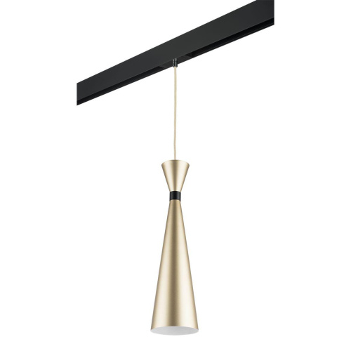 Комплект с трековым светильником Lightstar Dumo (816313+595007) PRO816313