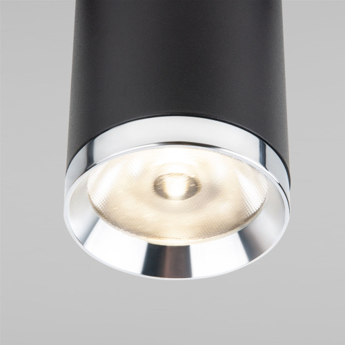 Slim Magnetic R06 Трековый светильник 10W 4200K Ringe черный/серебро 85506/01 85506/01 фото 2 Slim Magnetic R06 Трековый светильник 10W 4200K Ringe черный/серебро 85506/01 85506/01 фото 2