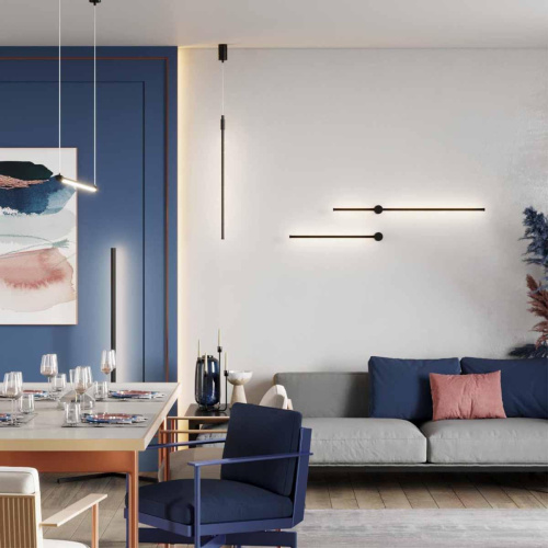 Настенный светодиодный светильник Odeon Light Hightech Fillini 4335/12WL фото 3