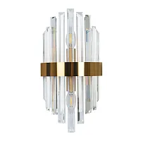 Настенный светильник Arte Lamp FEDELTA A1068AP-2PB