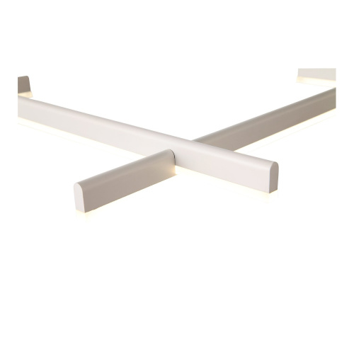 SL394.503.06 Светильник подвесной ST-Luce Белый/Белый LED 6*14W 4000K BASONI фото 8