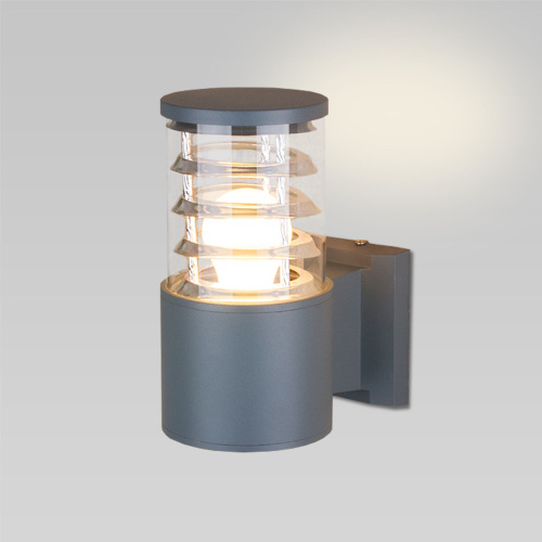 Настенный уличный светильник 1408 Techno cерый IP54 1408 Techno cерый Настенный уличный светильник 1408 Techno cерый IP54 1408 Techno cерый