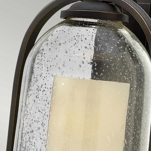 Настенный фонарь Hinkley Lighting, Арт. HK-QUINCY-M фото 2