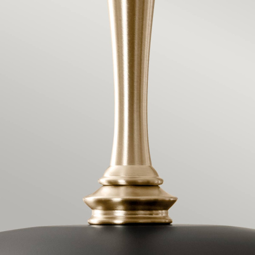 Подвесной светильник Kichler, Арт. KL-DELAROSA-P-BK фото 5