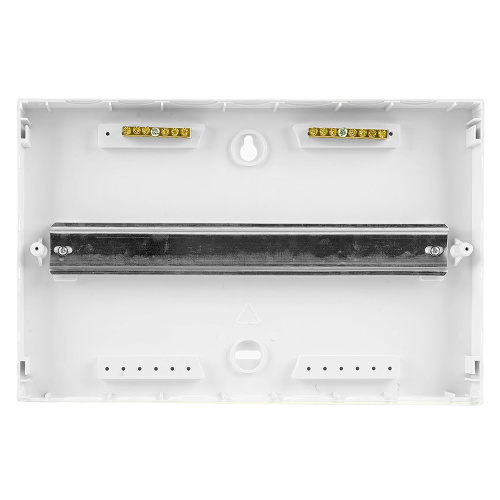 Бокс встраиваемый STEKKER EBX50-5/15-50 15 модулей, пластик, серия ArcaLight фото 9