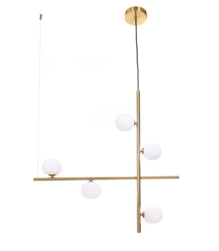 Подвесной светильник Lumina Deco Rianza LDP 6044-5 MD фото 2