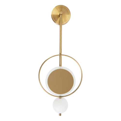 Бра Arte Lamp Polaris A2604AP-7GO Бра Arte Lamp Polaris A2604AP-7GO