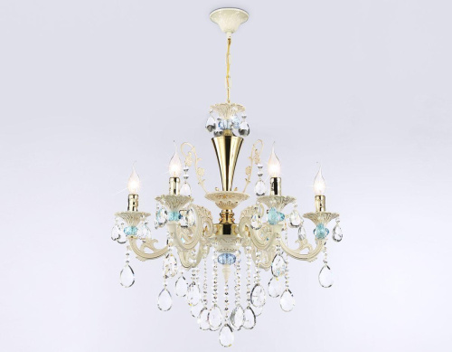Подвесная люстра Ambrella light Traditional TR4923 фото 3