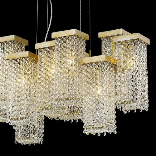 Люстра PR68065-12 gold фото 3