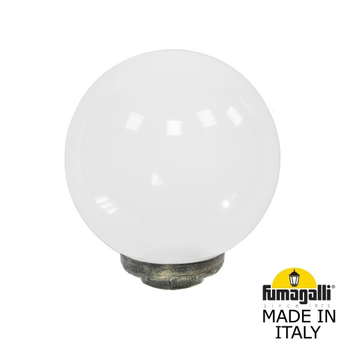 Fumagalli Уличный фонарь на столб FUMAGALLI GLOBE 250 Classic G25.B25.000.BYE27 Fumagalli Уличный фонарь на столб FUMAGALLI GLOBE 250 Classic G25.B25.000.BYE27