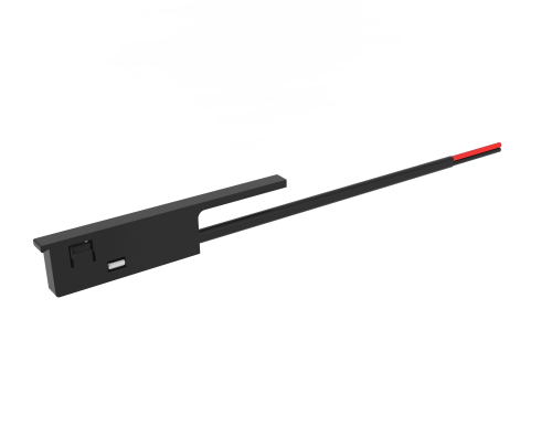 Питание для магнитного шинопровода Crystal Lux CLT 0.206 02 L2000 BL