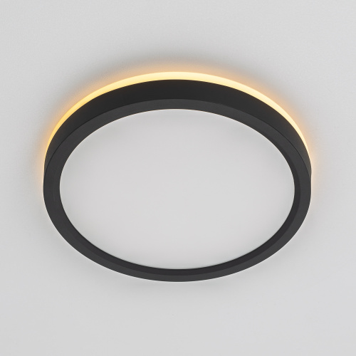 Citilux NORMA CL748181 LED Светильник с подсветкой Чёрный фото 2 Citilux NORMA CL748181 LED Светильник с подсветкой Чёрный фото 2