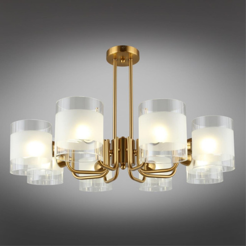 Люстра потолочная APL.661.07.08 фото 3 Люстра потолочная APL.661.07.08 фото 3