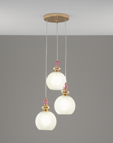 Светильник подвесной Moderli V11402-3P Tamina фото 5