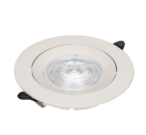 Встраиваемый точечный светильник белый LED 5Вт D5см Zortes RAIZ ZRS.57795.5 Встраиваемый точечный светильник белый LED 5Вт D5см Zortes RAIZ ZRS.57795.5