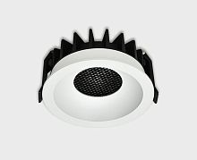 IT06-6034 white светильник встраиваемый