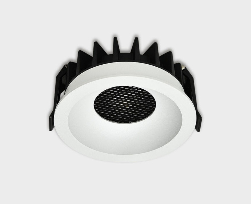 IT06-6034 white светильник встраиваемый