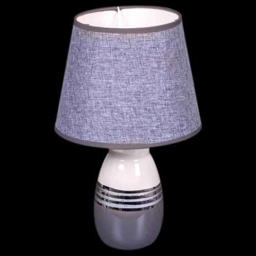 Настольная лампа Reluce 19271-0.7-01 WH SL фото 2 Настольная лампа Reluce 19271-0.7-01 WH SL фото 2