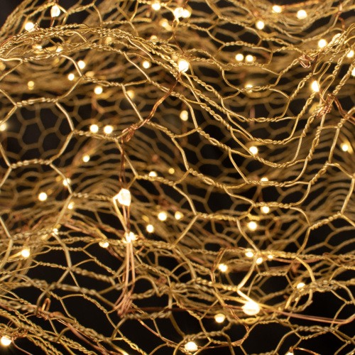 10247/700 Gold Подвесной светильник LOFT IT Cloud фото 3