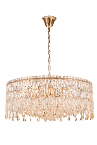 Люстра подвесная The Empress Gold FL1061-22P фото 7