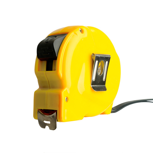 Рулетка, 10 м х 25 мм, II класс точности, пластик MTS-210-A фото 9