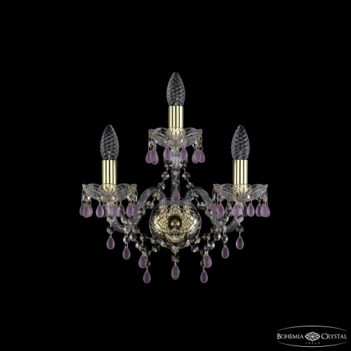 Бра хрустальные 1410B/2+1/141 G V7010 Bohemia Ivele Crystal (Богемия Ивеле Кристалл) Бра хрустальные 1410B/2+1/141 G V7010 Bohemia Ivele Crystal (Богемия Ивеле Кристалл)