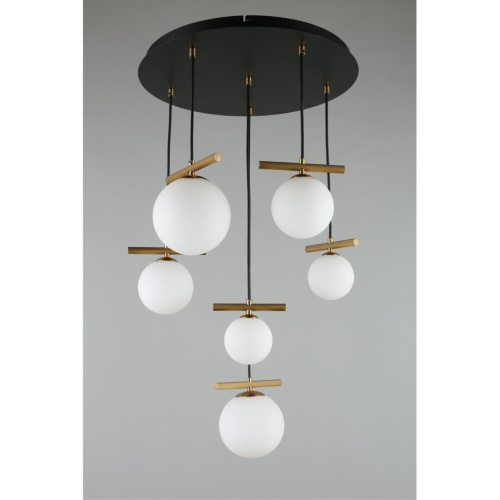 Люстра подвесная APL.643.03.06 фото 6