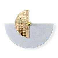 Настенный светильник Freya Carry FR5487WL-01G3