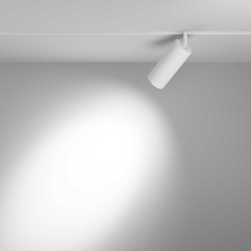 Трековый светильник Voltega Эксилайт / Exilight VGL032-2-20W3K-S-W фото 4 Трековый светильник Voltega Эксилайт / Exilight VGL032-2-20W3K-S-W фото 4