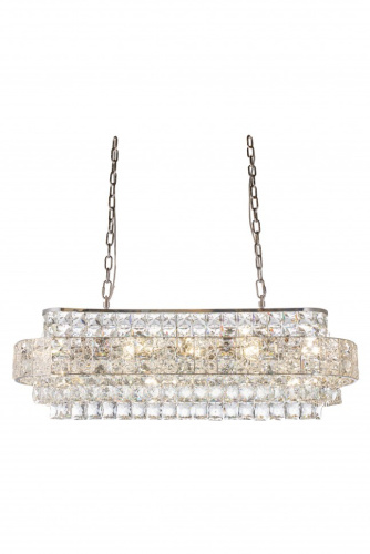 Люстра подвесная Majeste Chrome FL1059-17P фото 2 Люстра подвесная Majeste Chrome FL1059-17P фото 2