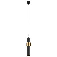 Точечный подвесной светильник ARTE LAMP RAN A3144SP-1BK