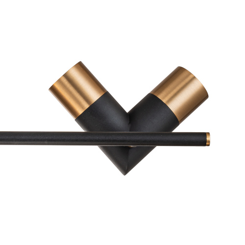 Подвесной светильник 11036/8R Black фото 2