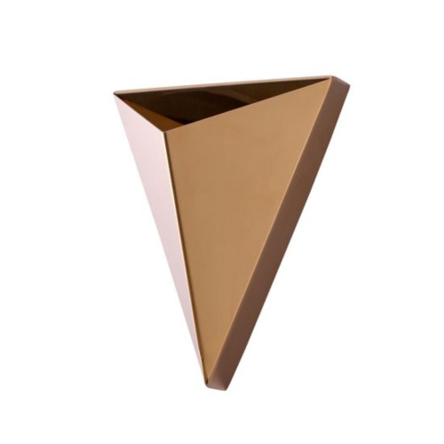 Настенный светодиодный светильник Arte Lamp Trapeze A2033AP-1PB фото 3