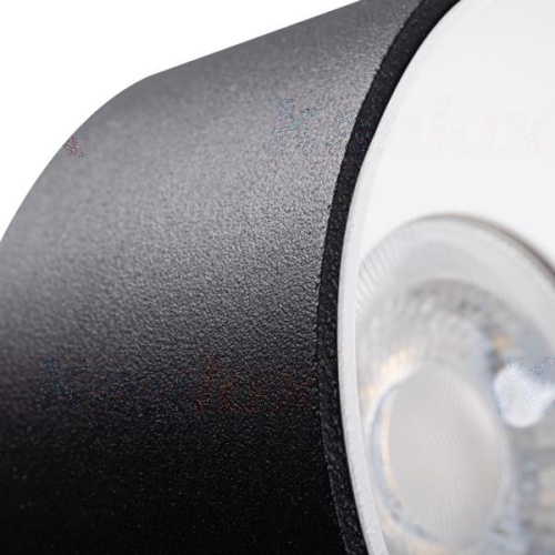 Точечный светильник Kanlux MINI RITI GU10 B/W 27577 фото 2